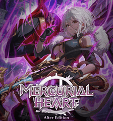Mercurial Heart: Altered Edition Booster Packs - Grand Archive TCG